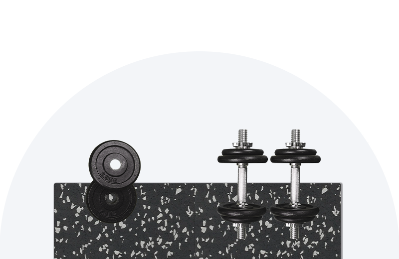 Soluciones técnicas para Gimnasios