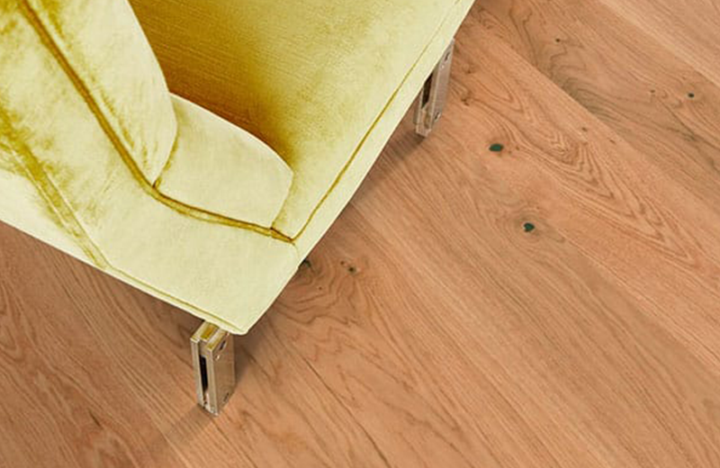 Suelo de Madera natural
