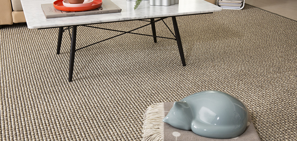 Alfombra de Sisal