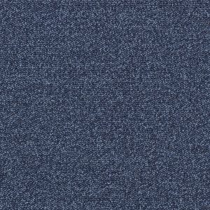 Moqueta en losetas Máxima Azul Jaspeado