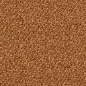 Moqueta en losetas Máxima Canela