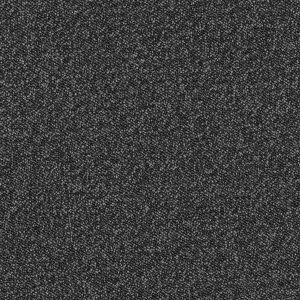 Moqueta en losetas Máxima Negro Ónix