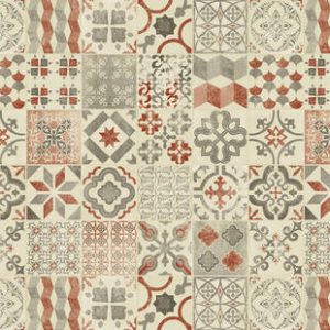 Almeria Rojo Hidráulico