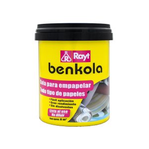 Cola Papel Pintado Benkola