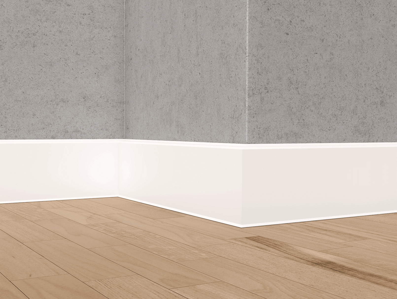 Rodapiés de PPP Cube.