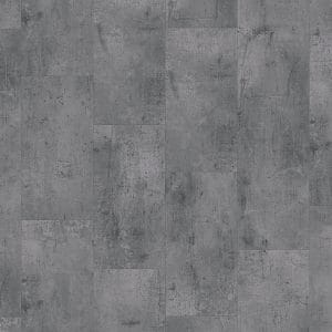 iD Inspiration Glue-Down Vintage Zinc Plata