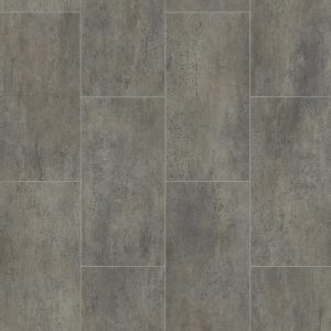 Suelo vinílico rollo Plaqueta Oscura