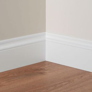 Rodapié Lacado Modelo 01