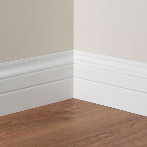 Rodapié Lacado Modelo 40