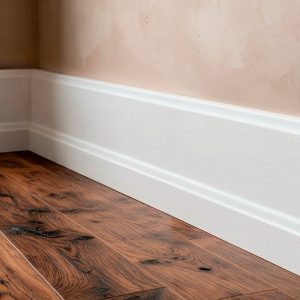 Rodapié Lacado Guadalajara