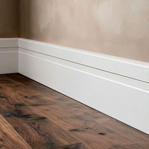 Rodapié Lacado Rolin 30