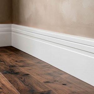 Rodapié Lacado Rolin 40