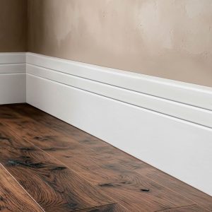 Rodapié Lacado Rolin 20