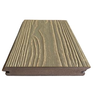 Tarima de exterior Exterpark Supreme Roble